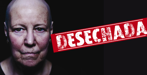 Imagen campaña Médicos del Mundo.