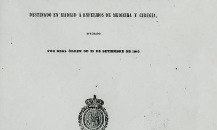 Tiempo de ayer Nº 17 – Los primeros dias del hospital de La Princesa (2)