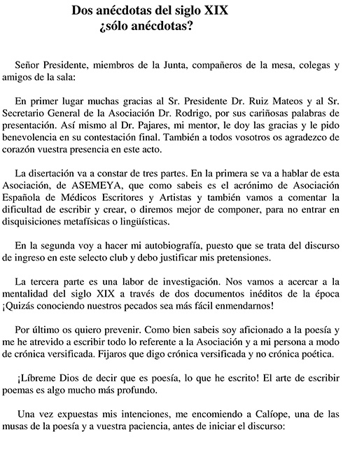Discurso Completo de Pepe Discurso Completo de Pepe