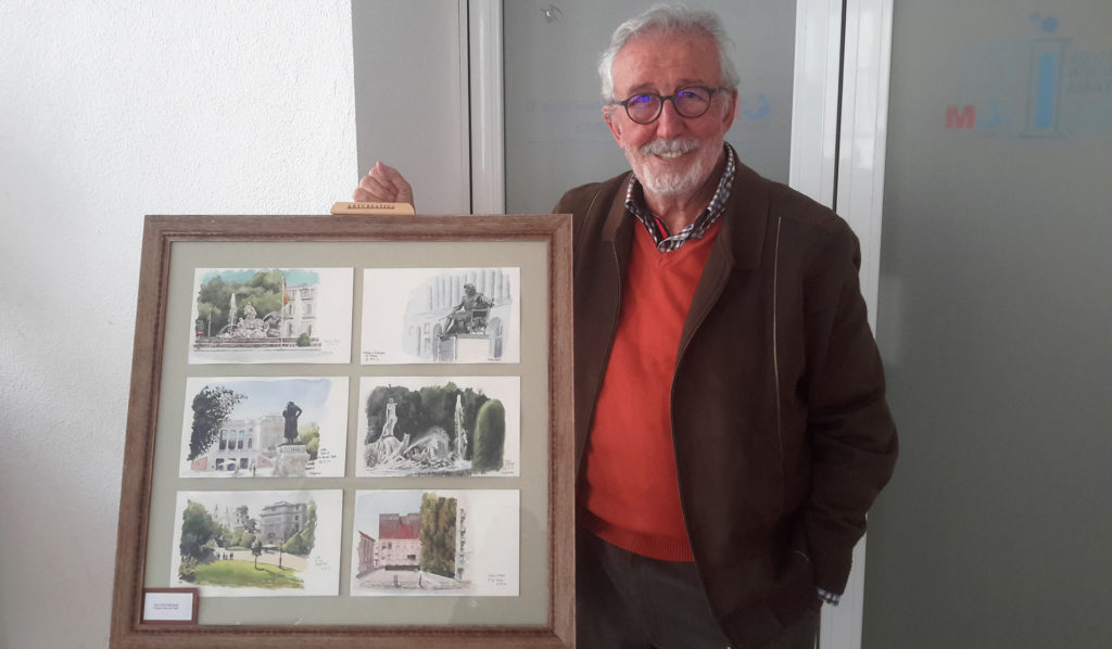 Pepe Bedmar Director II Exposición AHUPA 2016