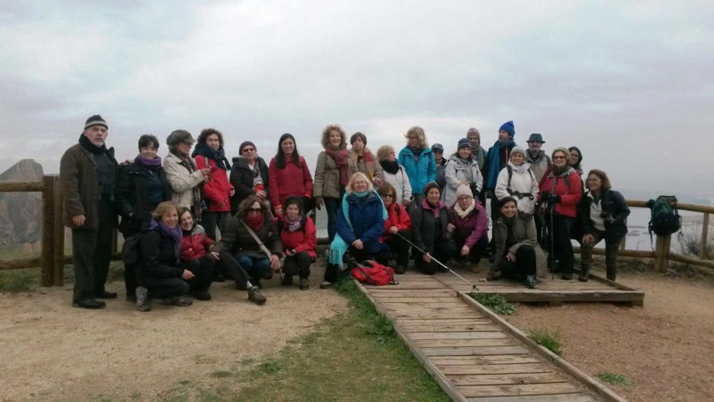 El-Grupo-excursion-senderismo-25-03-2017